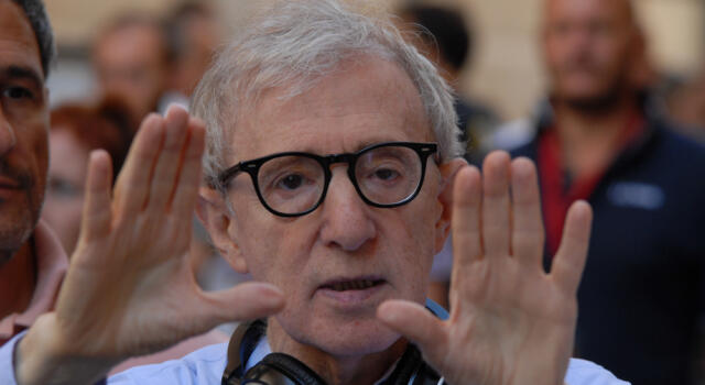 LA FABBRICA DEI SOGNI di Chiara Sani. Woody Allen smentisce la notizia sul suo addio al cinema!