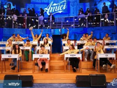 AMICI 21: le pagelle degli inediti. Al terzo giro brillano Albe, Sissi e LDA