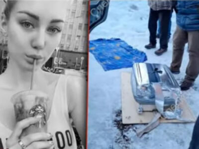 Modella Gretta Velder trovata cadavere in una valigia, la giovane era scomparsa un anno fa
