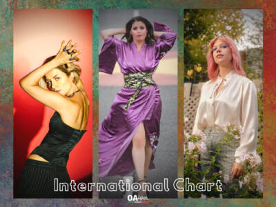 OA PLUS INTERNATIONAL CHART (WEEK 09/2022): podio tutto al femminile con Cristina Ramos, Cornelia Jakobs e Basia Bulat