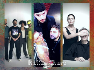 OA PLUS ITALIAN CHART (WEEK 10/2022): podio dal sapore internazionale con Melancholia, Westfalia e A Temporary Lie con Georgeanne Kalweit
