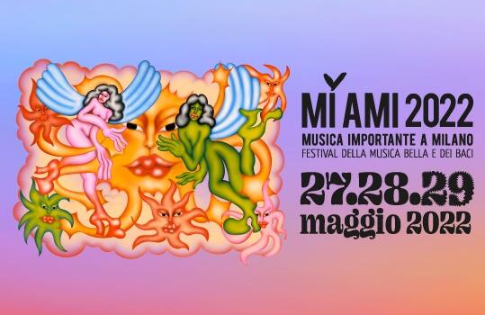 Mi Ami Festival, la musica importante torna a Milano e lo fa con grandi nomi della musica italiana