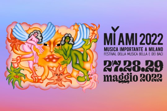 Mi Ami Festival, la musica importante torna a Milano e lo fa con grandi nomi della musica italiana