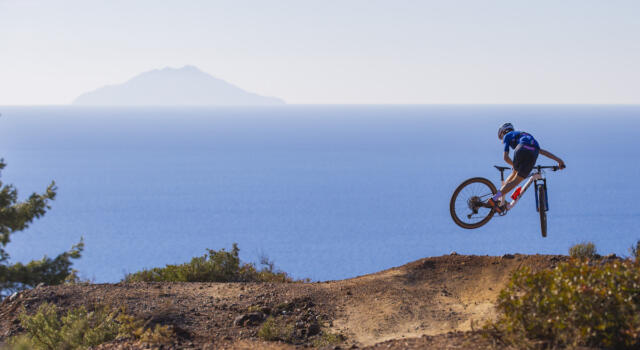 Elbatrainingcamp, sull&#8217;isola d&#8217;Elba il primo reality dedicato alla Mountain bike