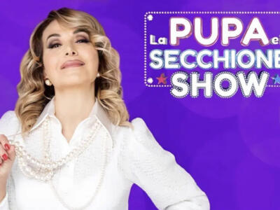 La Pupa e il Secchione Show, scoppia il Covid in villa. Brutta tegola per Barbara D’Urso. Questa sera Alex Belli sarà “Pupo per una notte”