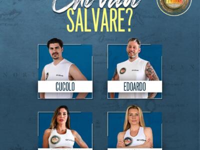 LIVE Isola dei Famosi. Puntata di Venerdì 29 Aprile. Licia Nunez eliminata da Playa Palapa. Marco Senise eliminato. Blind, Carmen ed Estefania al televoto