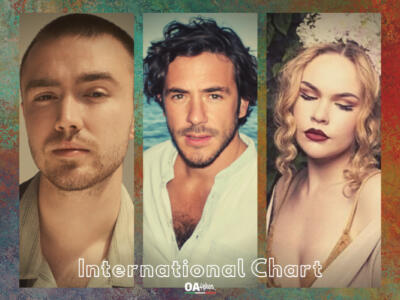 OA PLUS INTERNATIONAL CHART (WEEK 11/2022): tradizione e contaminazioni con Ina Forsman, Matt Maltese e Jack Savoretti in vetta