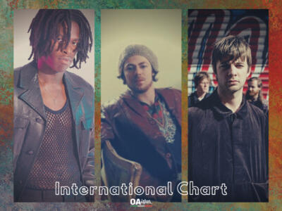 OA PLUS INTERNATIONAL CHART (WEEK 13/2022): il ritorno vincente di Remy Shand, in vetta con Daniel Caesar e i Fontaines DC