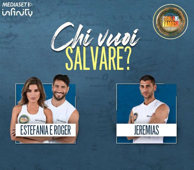 LIVE Isola dei Famosi. Puntata di Lunedì 18 Aprile. Jeremias in nomination con la coppia Estefania/Roger, andrà a riabbracciare papà Gustavo approdato su Playa Sgamada?