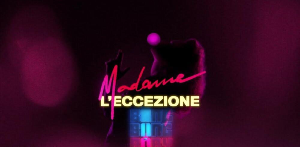 Madame e la forza camaleontica de “L’eccezione”