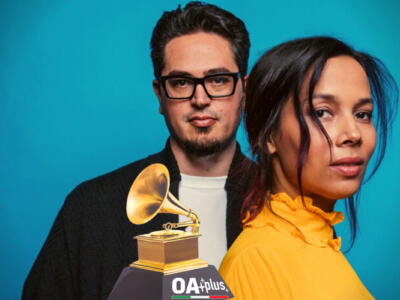 Il musicista italiano Francesco Turrisi vince il Grammy!
