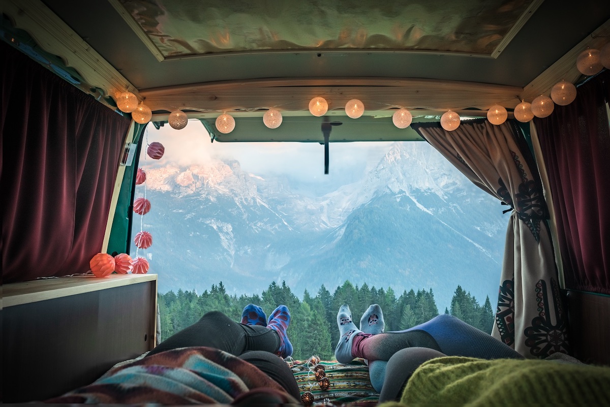 Vanlife Yescapa