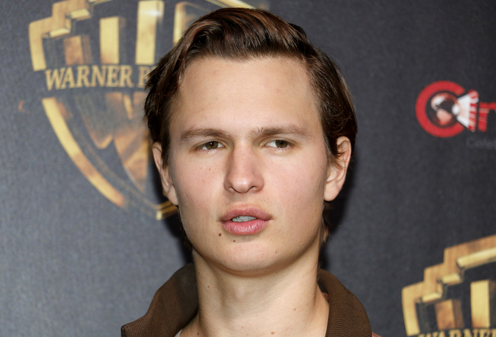 Ansel Elgort