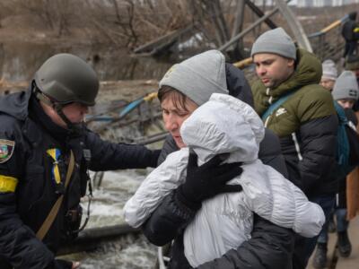 Guerra in Ucraina: “Abusi su bambini e anziani da parte dei militari russi”