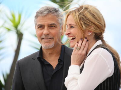 LA FABBRICA DEI SOGNI di Chiara Sani. George Clooney e Julia Roberts insieme in un nuovo film
