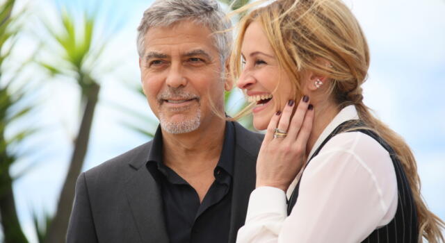 LA FABBRICA DEI SOGNI di Chiara Sani. George Clooney e Julia Roberts insieme in un nuovo film