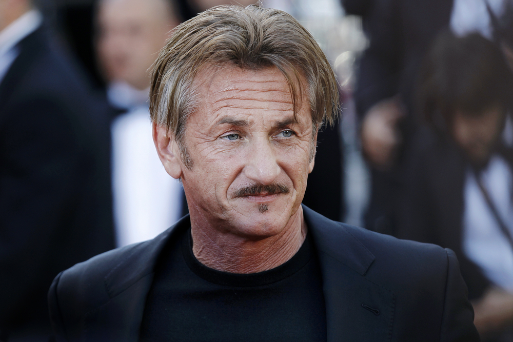 sean Penn