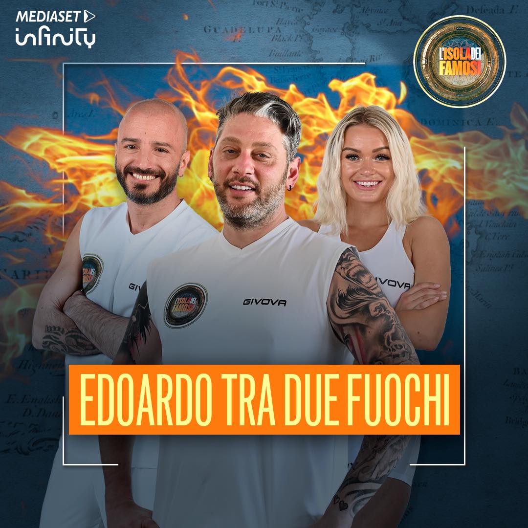 LIVE Isola dei Famosi. Puntata di Lunedì 16 Maggio. Altri 4 naufraghi sbarcano in Honduras. Edoardo tra due fuochi: sceglierà l’amicizia con Nicolas o l’interesse per Mercedesz?