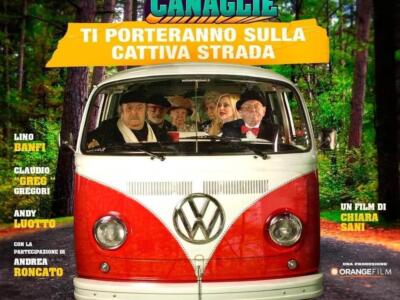 Vecchie Canaglie: una piccola perla il debutto in regia di Chiara Sani