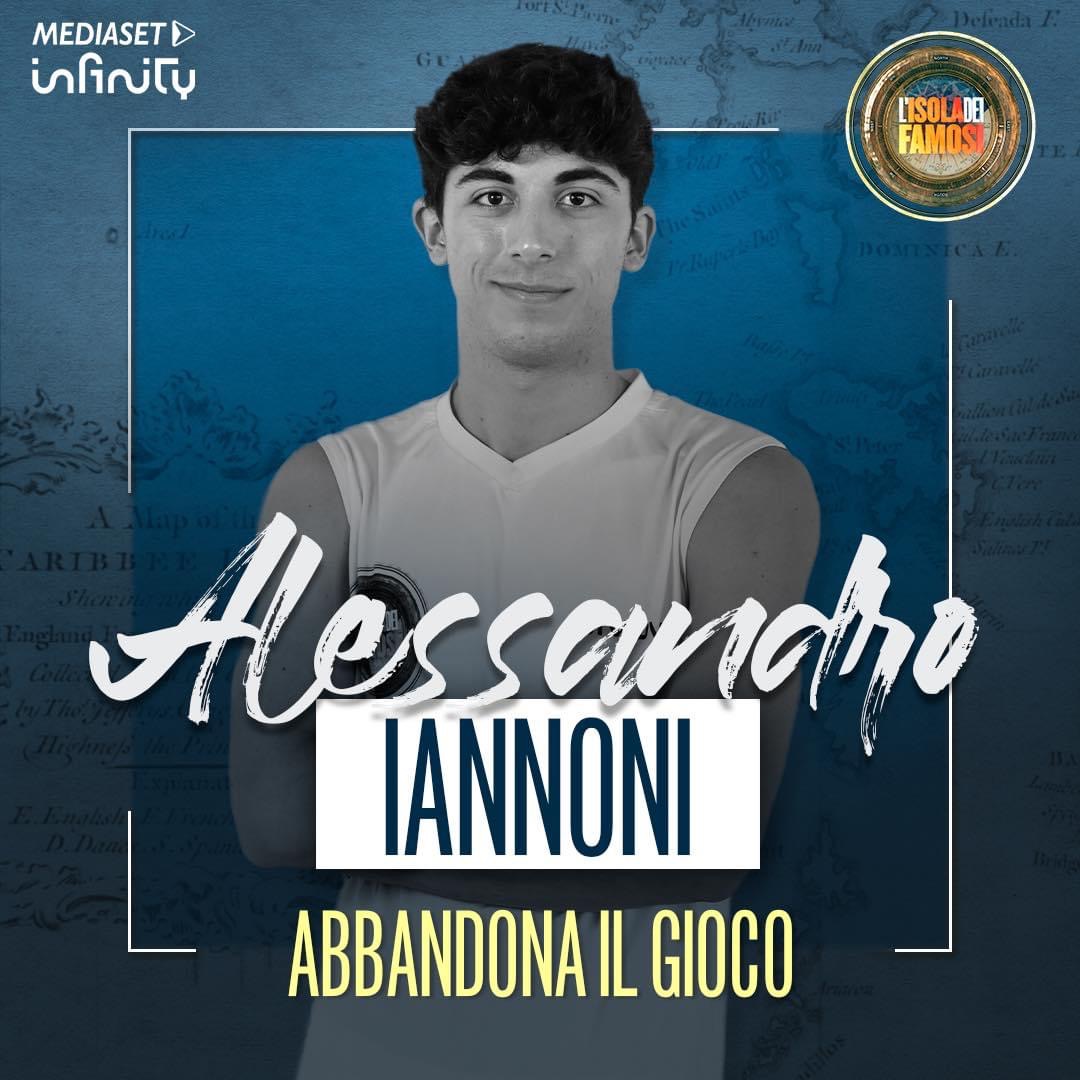 LIVE Isola dei Famosi. Puntata di Lunedì 23 Maggio. Alessandro Iannoni decide di non proseguire il gioco per motivi di studio. Gennaro abbandona la Palapa