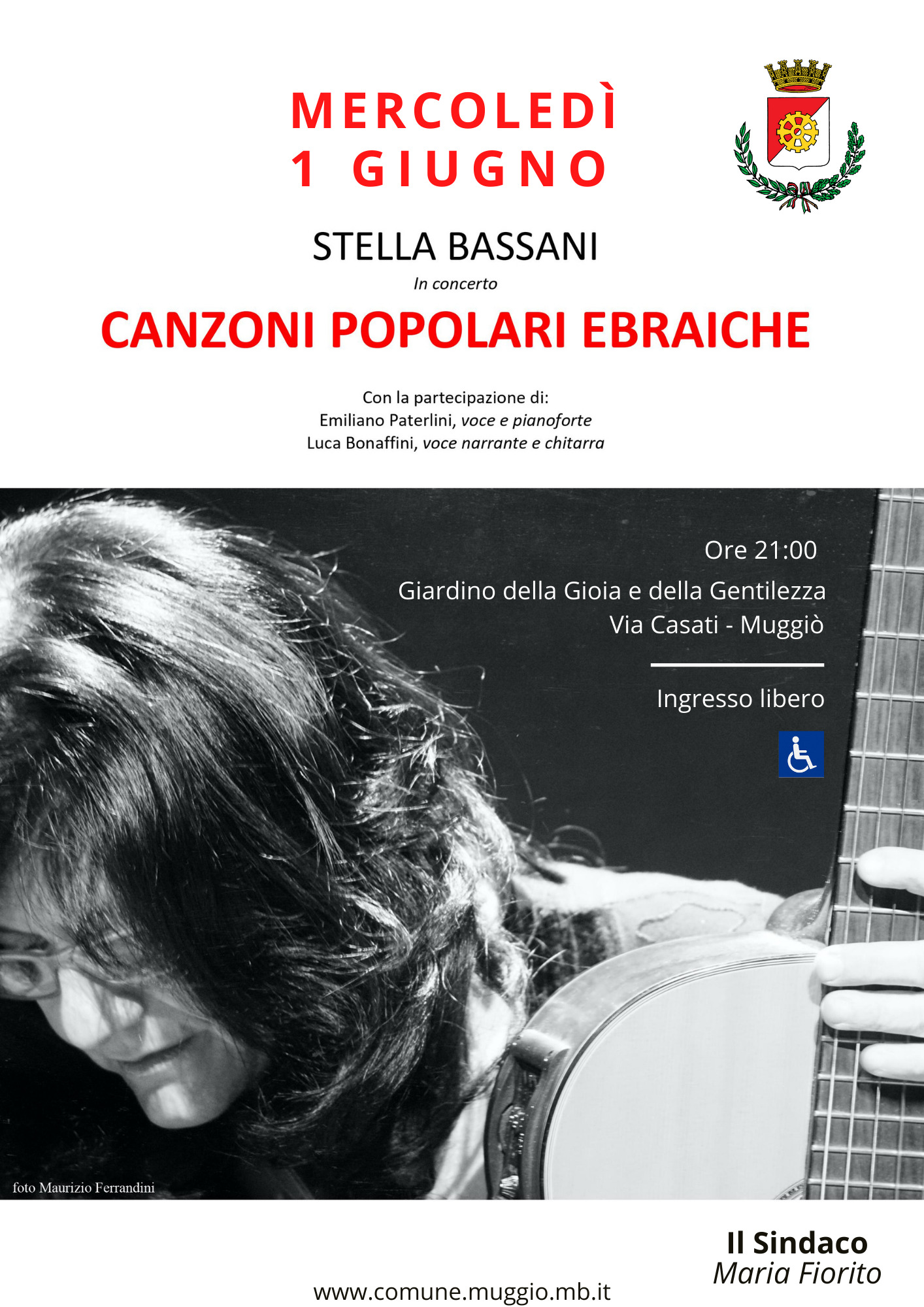 Stella Bassani - CANTIAMO PER LA PACE