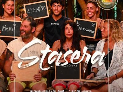 LIVE Isola dei Famosi. Puntata di Venerdì 20 Maggio. Nicolas si salva ed elimina Mercedesz con percentuali bulgare. Luca, Roger, Estefania e Gennaro al televoto
