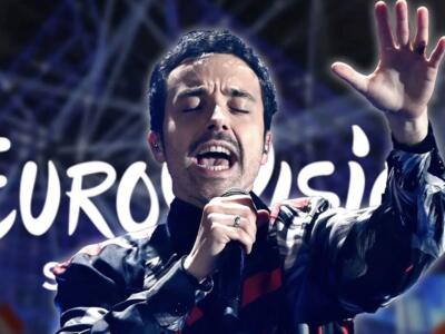 ESC, Diodato canta “Fai Rumore”: “Brividi” per la sua performance, la migliore della serata (VIDEO)