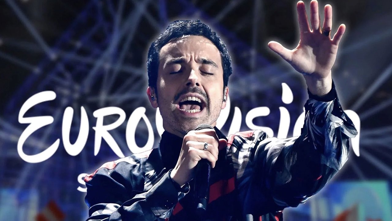 ESC, Diodato canta "Fai Rumore": "Brividi" per la sua performance, la migliore della serata (VIDEO)
