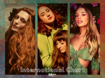 OA PLUS INTERNATIONAL CHART (WEEK 14/2022): il duo Let’s Eat Grandma sul podio con Florence + The Machine e Andromache