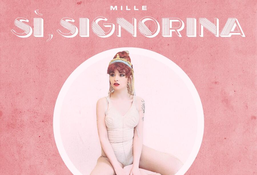 Sì Signorina, Mille Cover