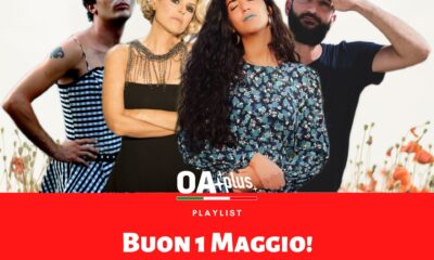 primo Maggio in musica