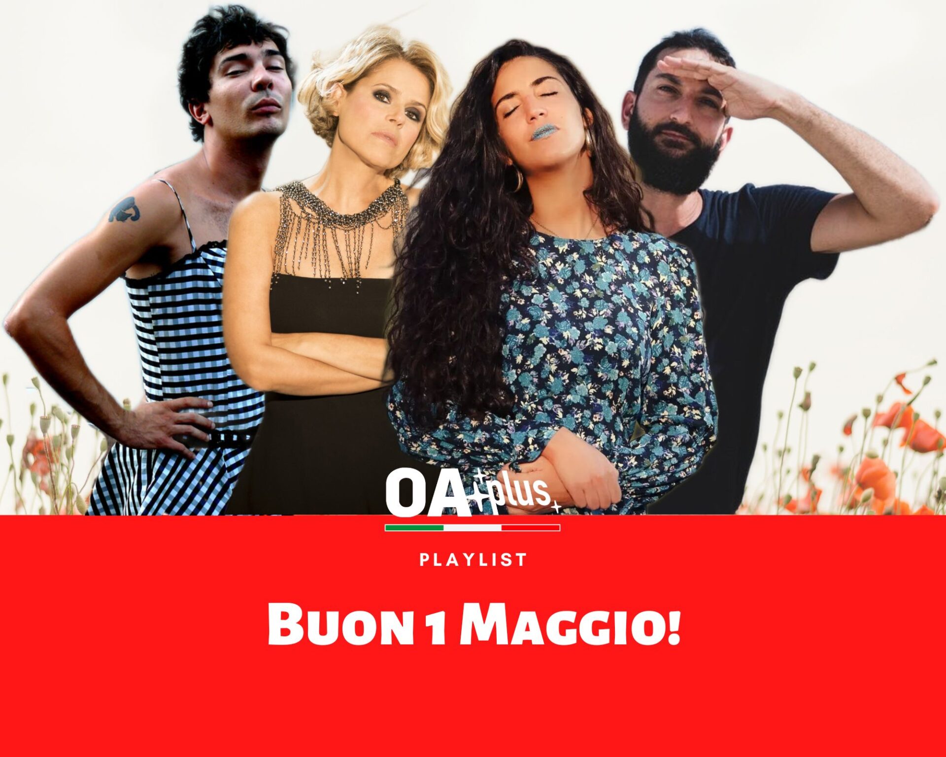 primo Maggio in musica