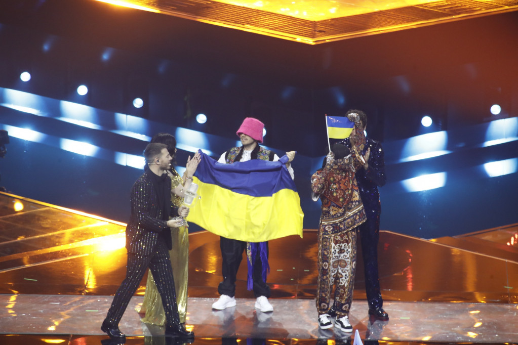 Con il trionfo della Kalush Orchestra all'Eurovision 2022 si riscopre la potenza della musica