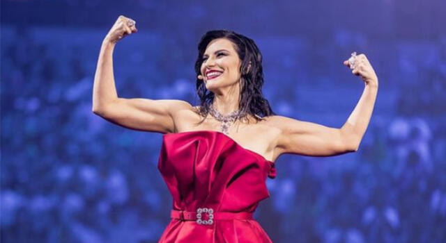 Laura Pausini, no stress ma Covid! Un tampone smentisce le convinzioni della cantante e risolve il giallo dell’Eurovision