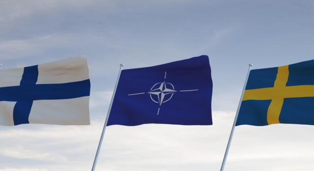 Nato, la Finlandia e la Svezia hanno presentato domanda di adesione