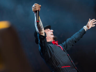 Fedez e J-Ax, pace fatta tra i due rapper?