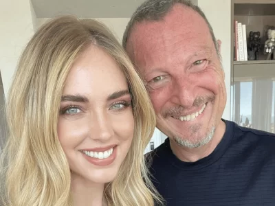 Chiara Ferragni ha detto sì ad Amadeus: sarà la conduttrice di Sanremo 2023