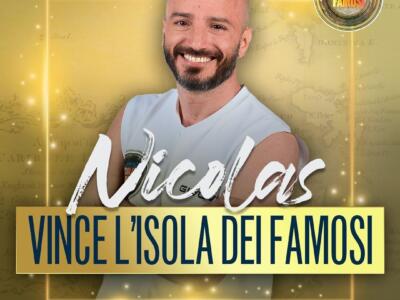 LIVE Isola dei Famosi. Puntata di Lunedì 27 Giugno, la finale! Nicolas Vaporidis vince L’isola dei famosi