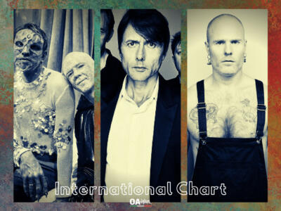 OA PLUS INTERNATIONAL CHART (WEEK 17/2022): trionfo di libertà con i Suede, Oliver Sim, Jimmy Sommerville, Hercules & Love Affair e Anohni