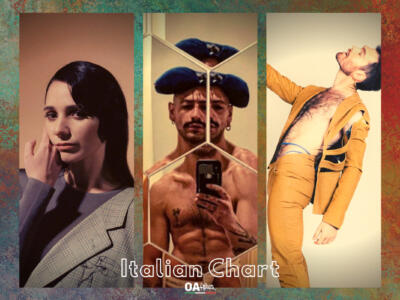 OA PLUS ITALIAN CHART (WEEK 18/2022): in salita Egeeno con The Dining Rooms e Cecilia, sul podio con Alessandro Alo Casini