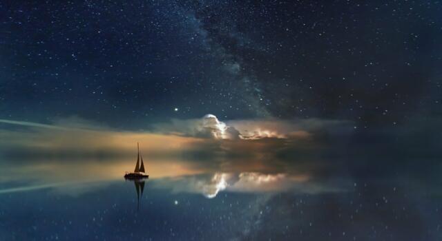 Stargazing, la magia del cielo estivo ammirato dal mare: ecco la proposta di Boataround