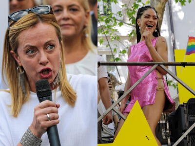 Elodie commenta le parole di Giorgia Meloni sulla “Lobby LGBT”: ‘Una donna molto arrabbiata, mi dispiace per lei’