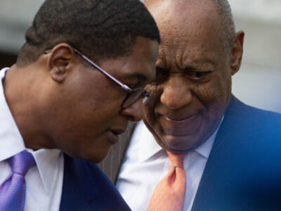 Bill Cosby, l’attore giudicato colpevole per abusi su minore