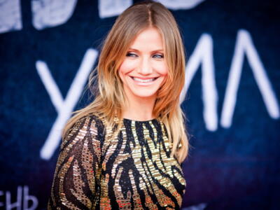 LA FABBRICA DEI SOGNI di Chiara Sani. Il ritorno di Cameron Diaz: torna sul set dopo otto anni!