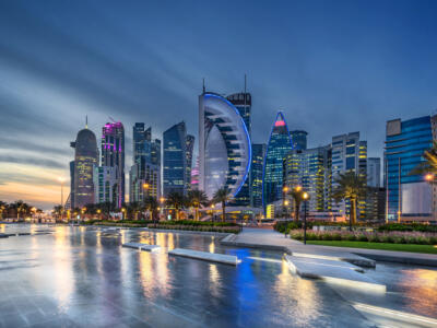 Doha, la magia delle mille e una notte