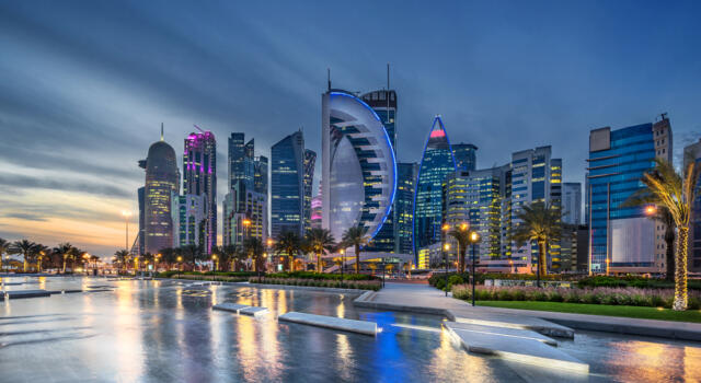 Doha, la magia delle mille e una notte