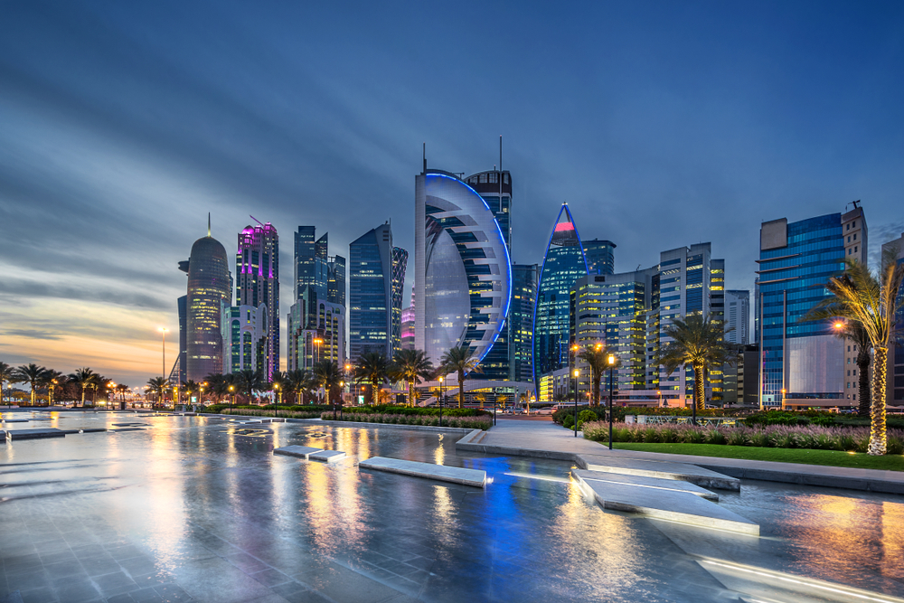 Doha Qatar