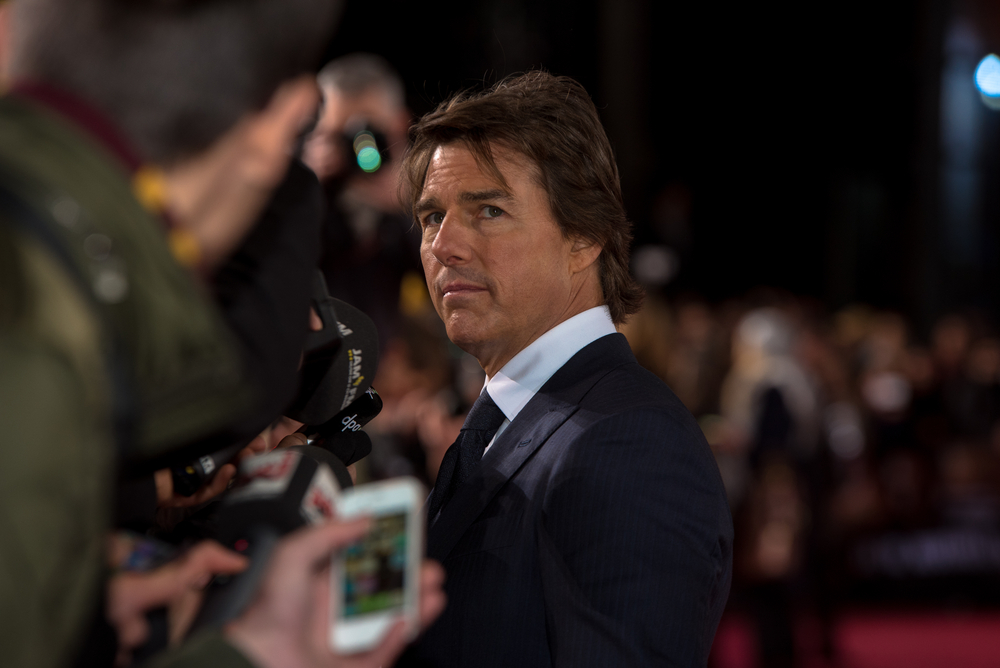 Tom Cruise