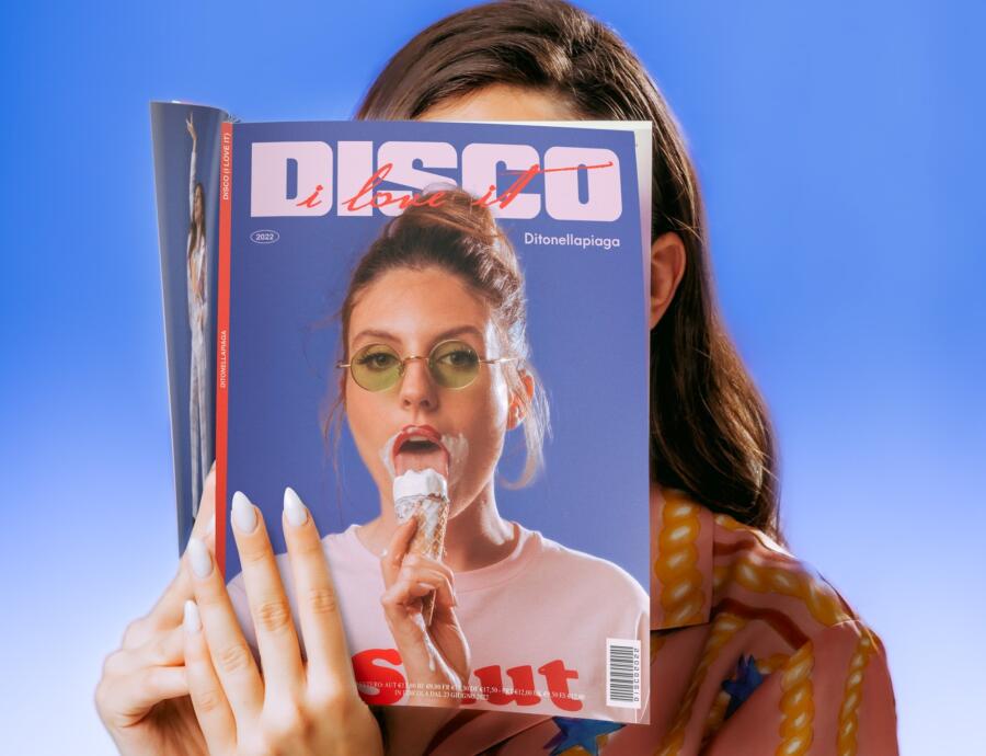 Recensione DIsco Ditonellapiaga