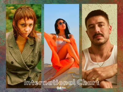 TOP 20 OA PLUS INTERNATIONAL CHART (WEEK 21/AGOSTO 2022): svettano folk e suoni acustici con Judi Jackson, Angel Olsen e Marcus Mumford